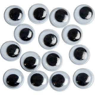 Creativ Wiggly Eyes (non self adhesive)