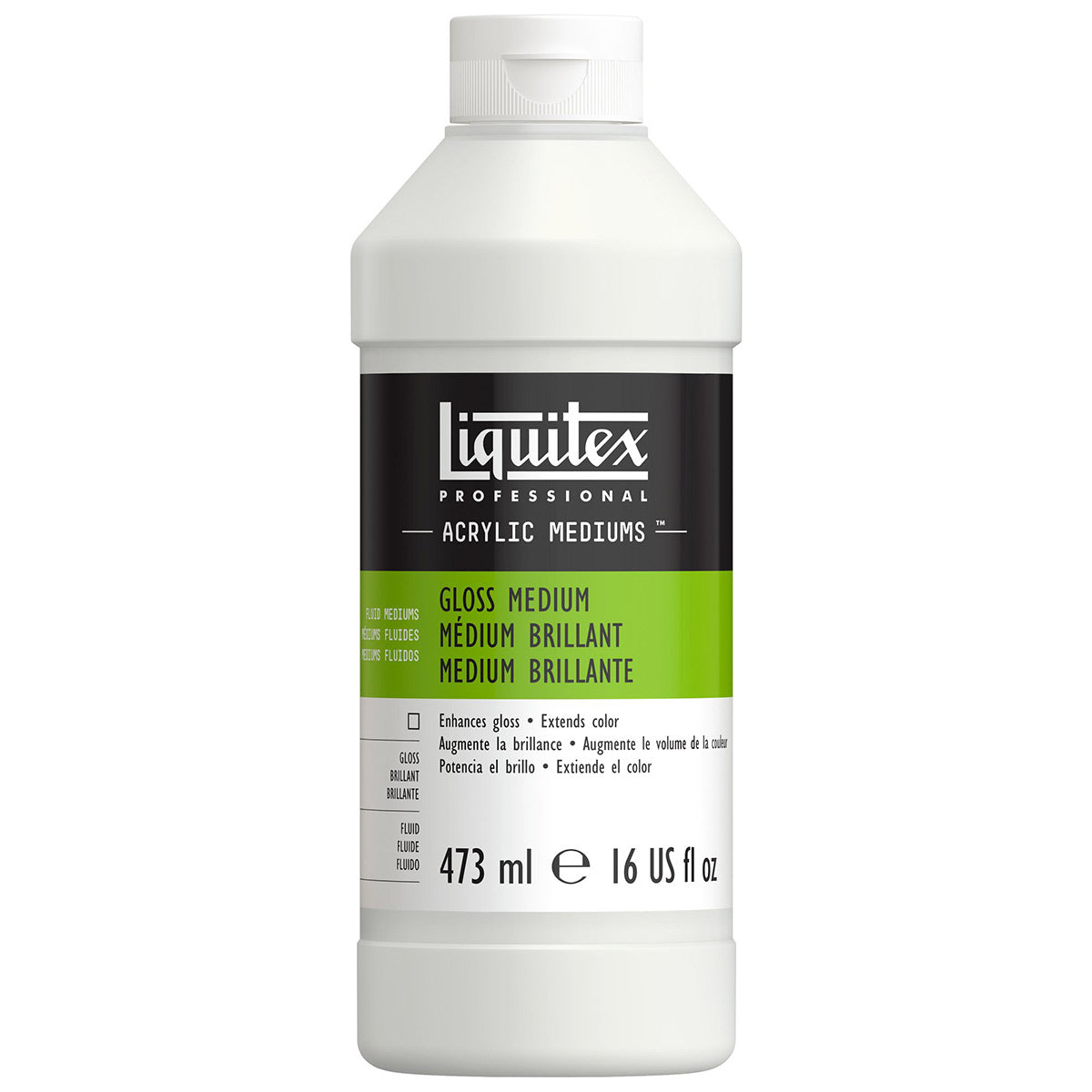 Liquitex - Gloss Medium & Varnish