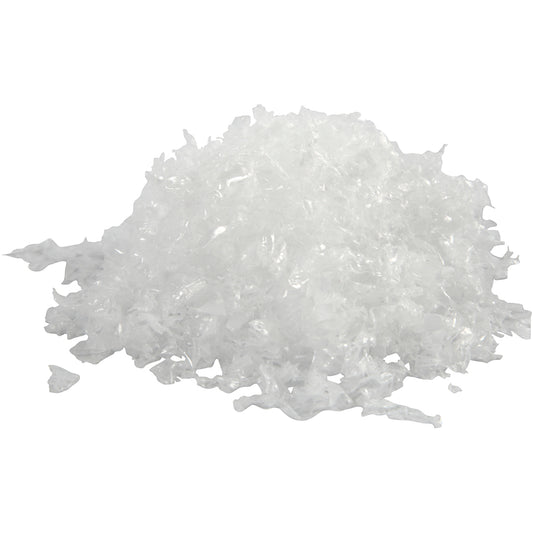 Artificial Snow, transparent, 50 g/ 1 bag