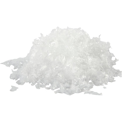 Artificial Snow, transparent, 50 g/ 1 bag