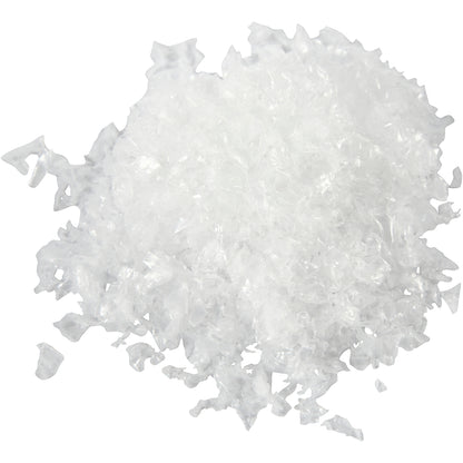 Artificial Snow, transparent, 50 g/ 1 bag