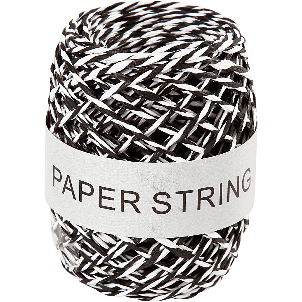 Paper String -1 mm thickness, 50 m roll