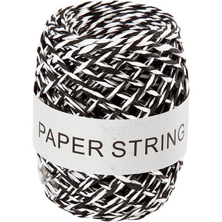 Paper String -1 mm thickness, 50 m roll