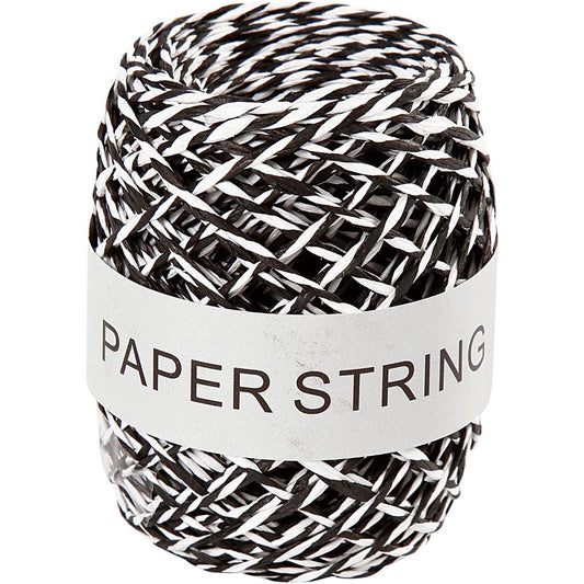 Paper String -1 mm thickness, 50 m roll