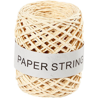 Paper String -1 mm thickness, 50 m roll