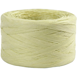 Paper Raffia Yarn, W: 7-8 mm - 100 m/ 1 roll