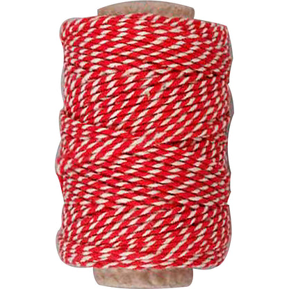 Cotton Cord, thickness 1,1 mm - 50 m roll