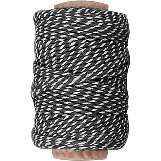 Cotton Cord, thickness 1,1 mm - 50 m roll