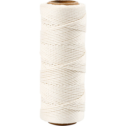 Bamboo Cord, thickness 1 mm, 65 m roll