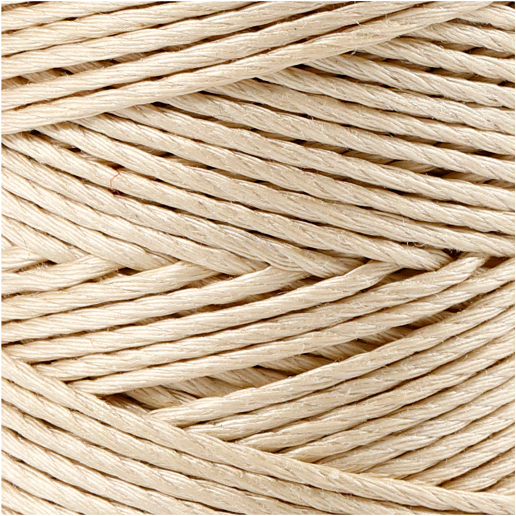 Bamboo Cord, thickness 1 mm, 65 m roll