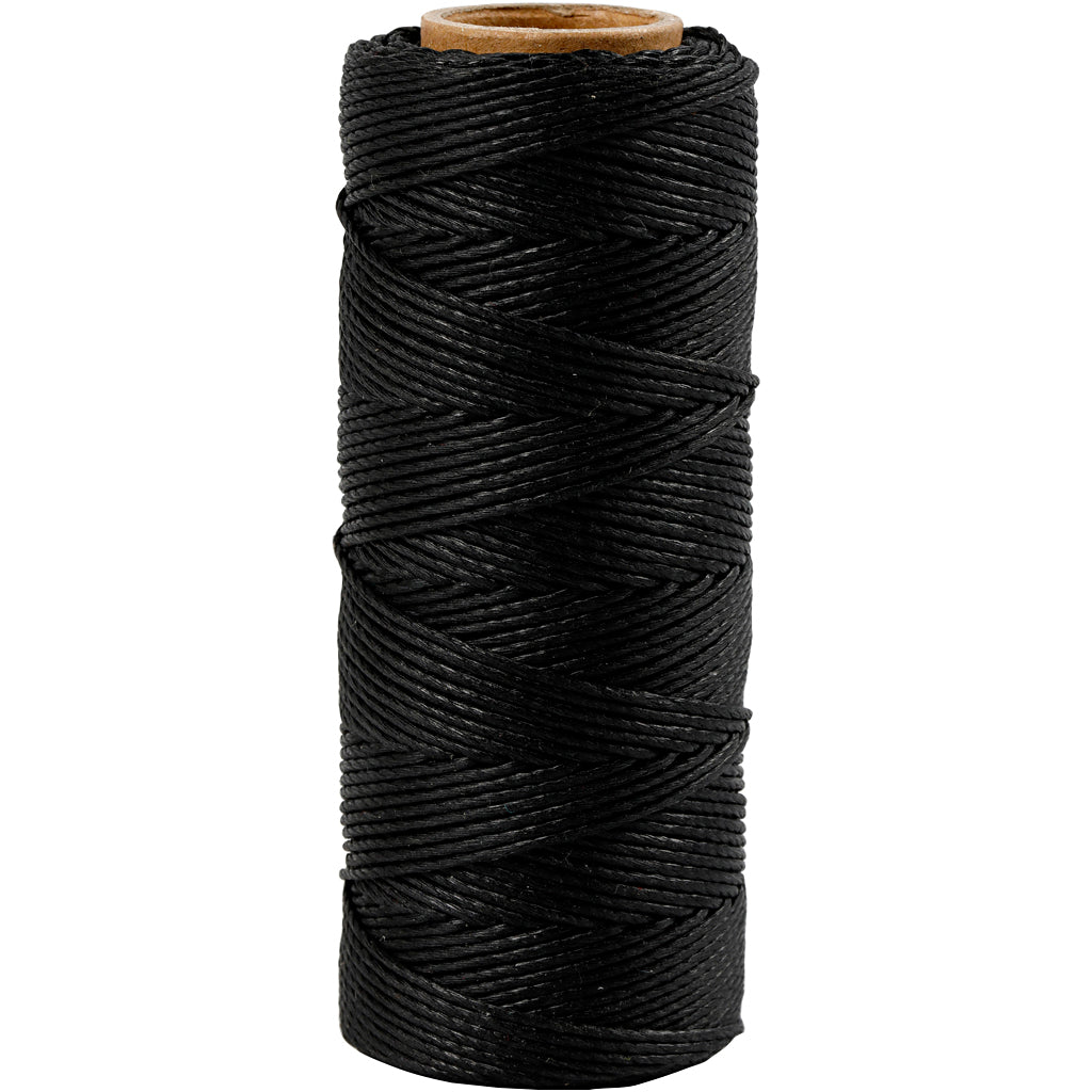 Bamboo Cord, thickness 1 mm, 65 m roll