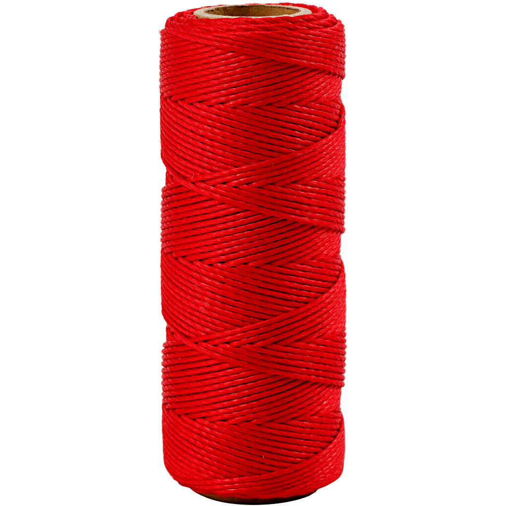 Bamboo Cord, thickness 1 mm, 65 m roll