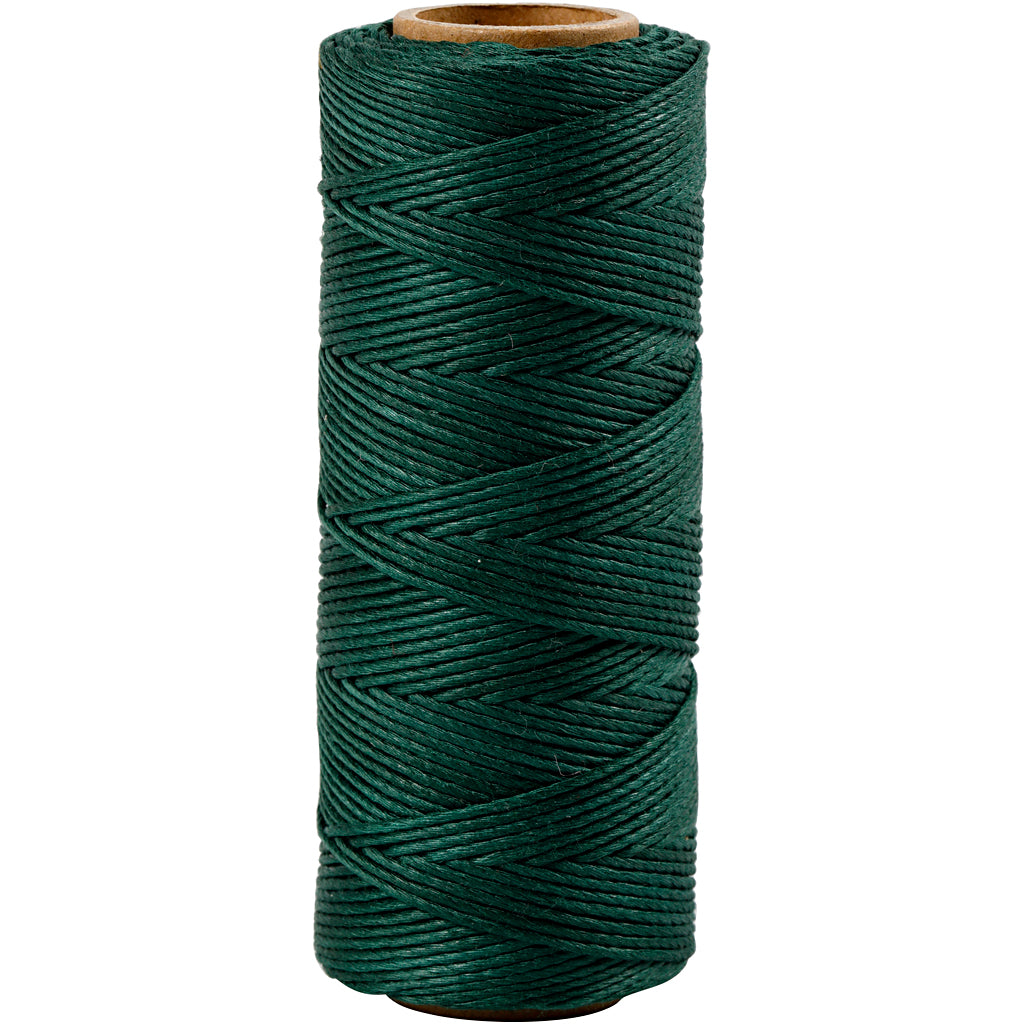 Bamboo Cord, thickness 1 mm, 65 m roll