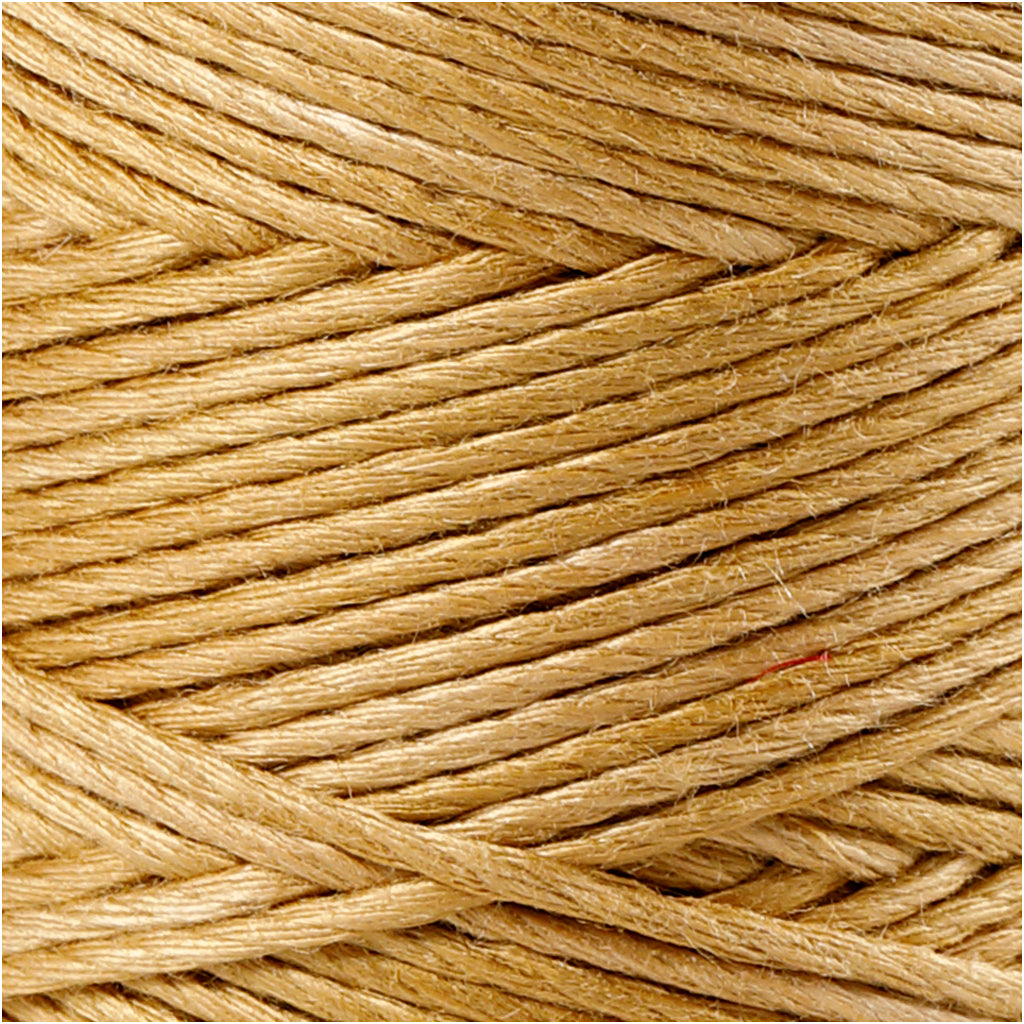 Bamboo Cord, thickness 1 mm, 65 m roll
