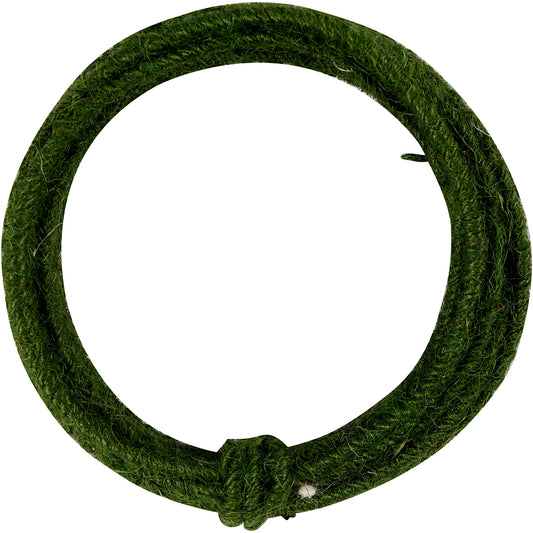 Jute wire, thickness 2-4 mm x 3 m