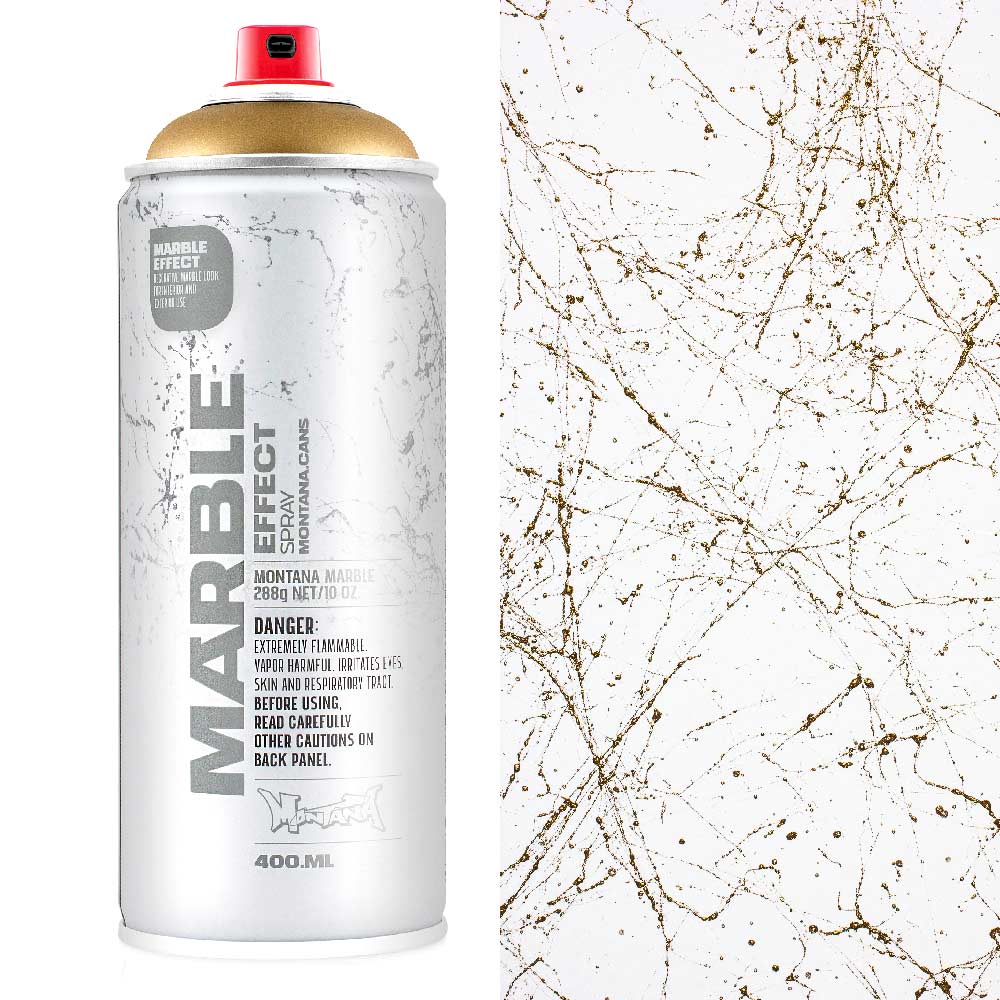 Montana Marble EFFECT Spray Paint