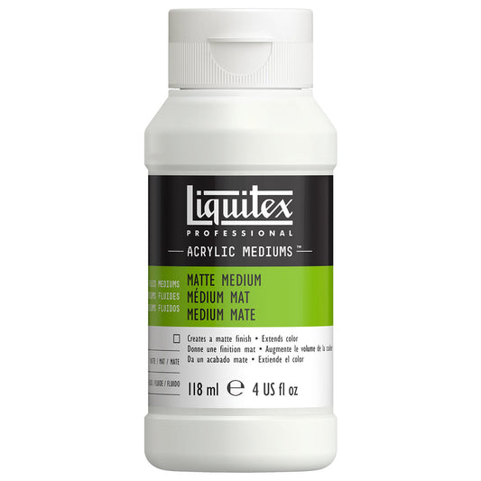 Liquitex - Matte Medium