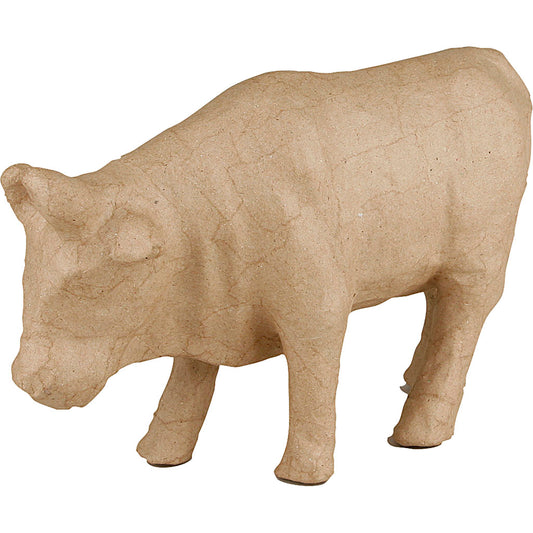 Cow, H: 15 cm, L: 23 cm, 1 pc