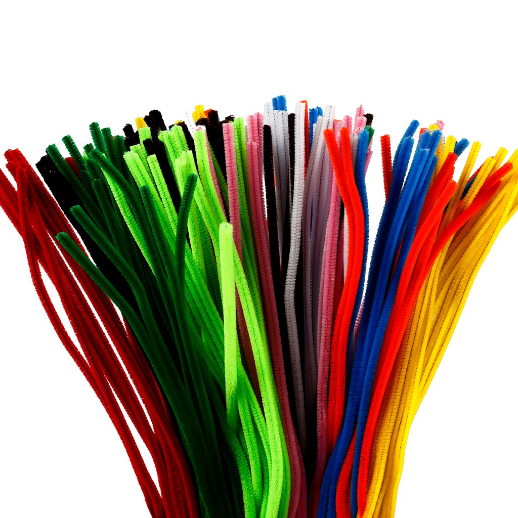 Creativ Chenille Stem Pipecleaners