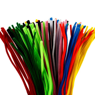 Creativ Chenille Stem Pipecleaners