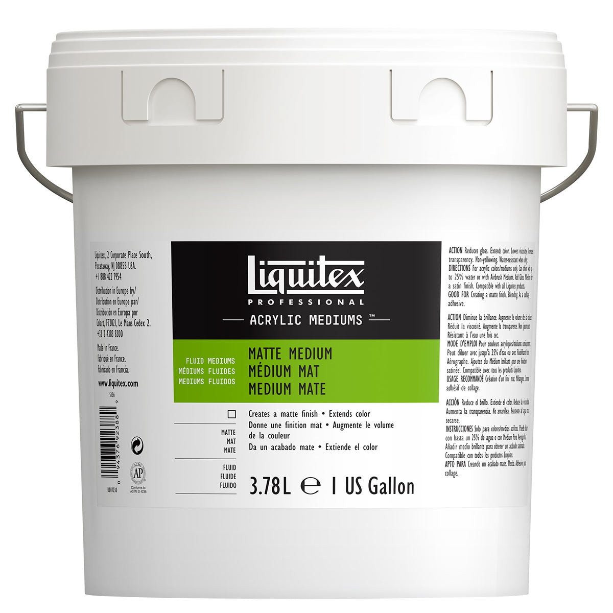 Liquitex - Matte Medium