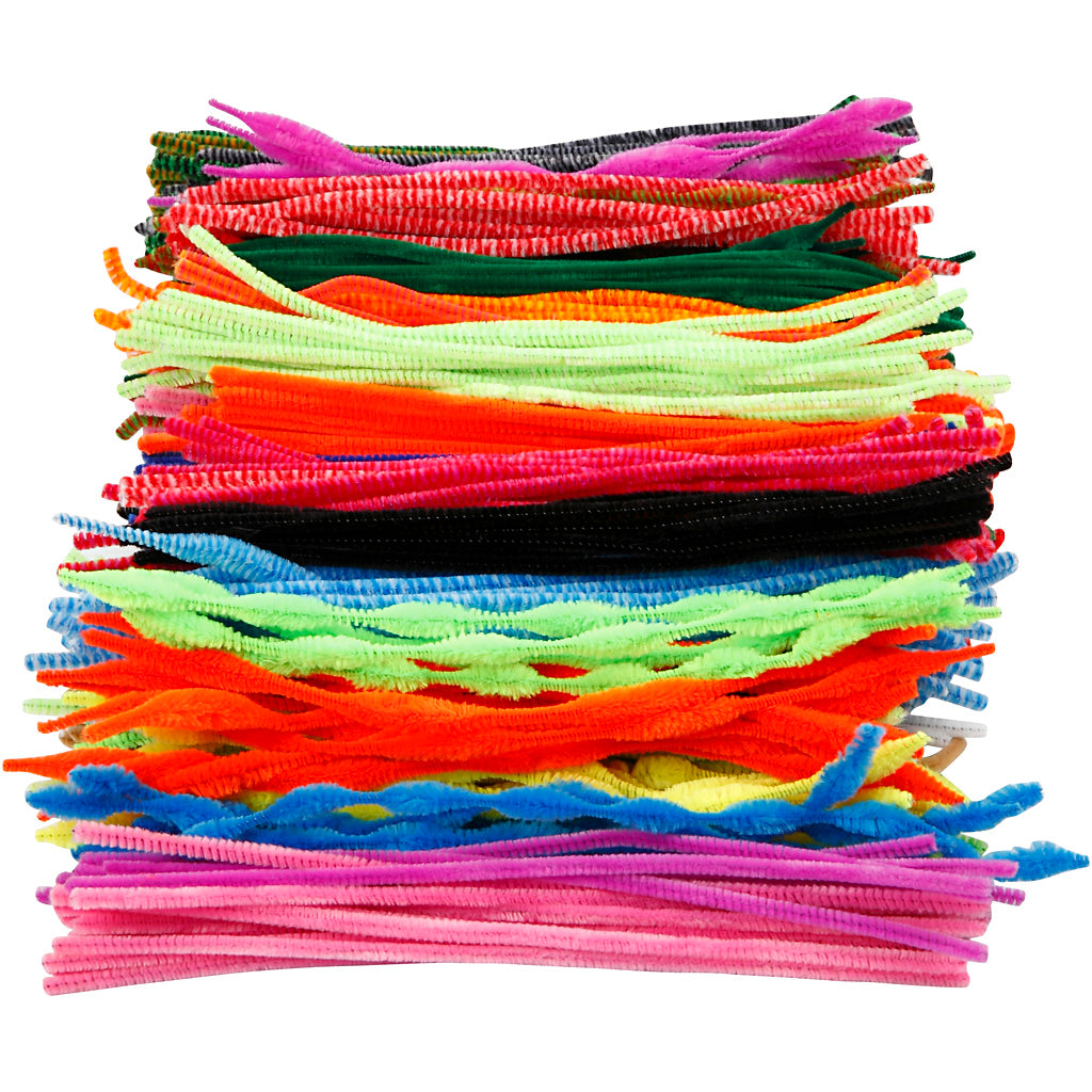 Creativ Chenille Stem Pipecleaners