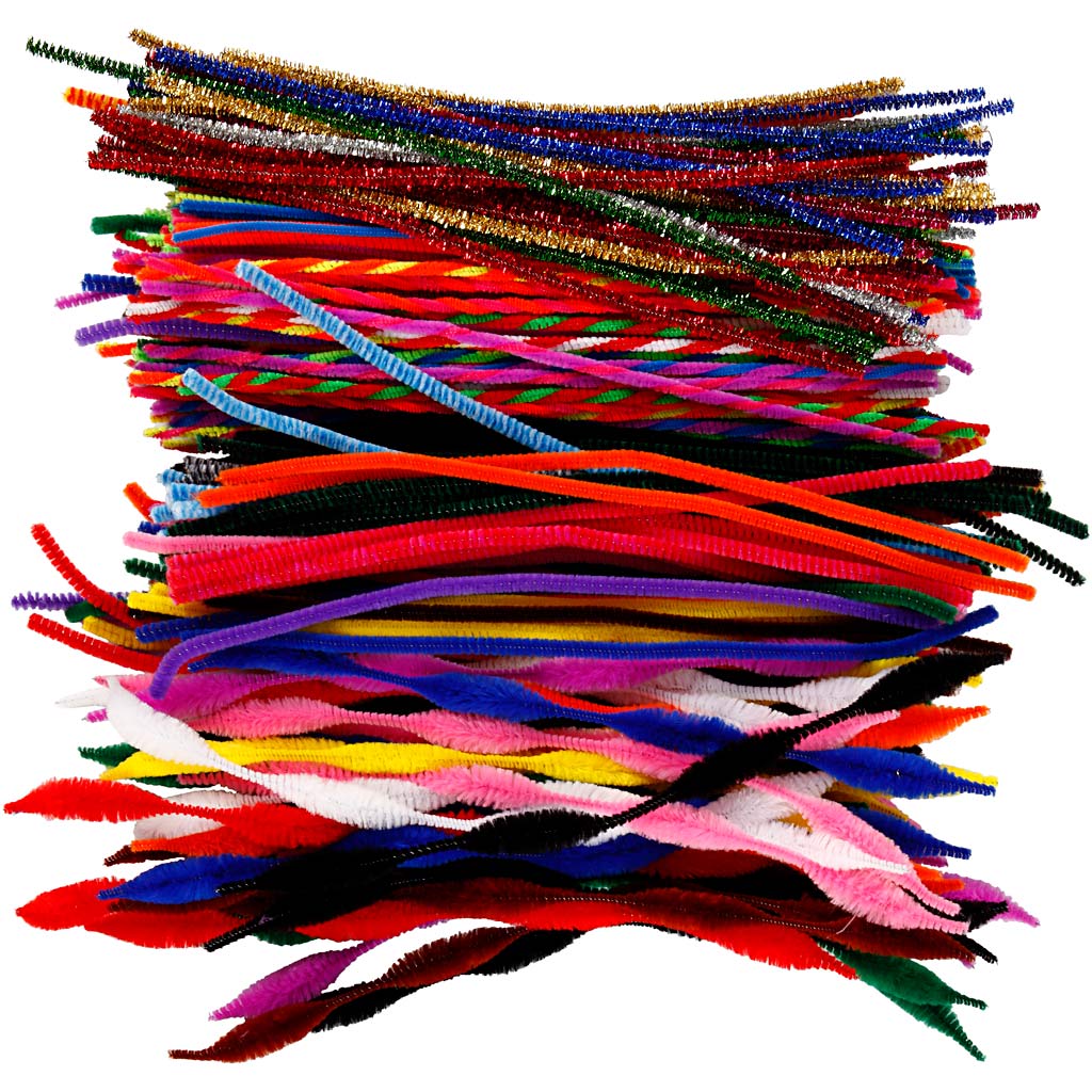 Creativ Chenille Stem Pipecleaners