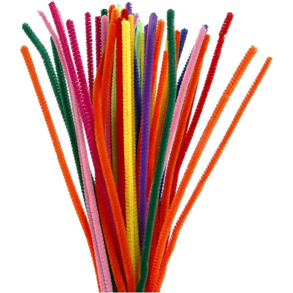 Creativ Chenille Stem Pipecleaners