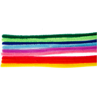 Creativ Chenille Stem Pipecleaners