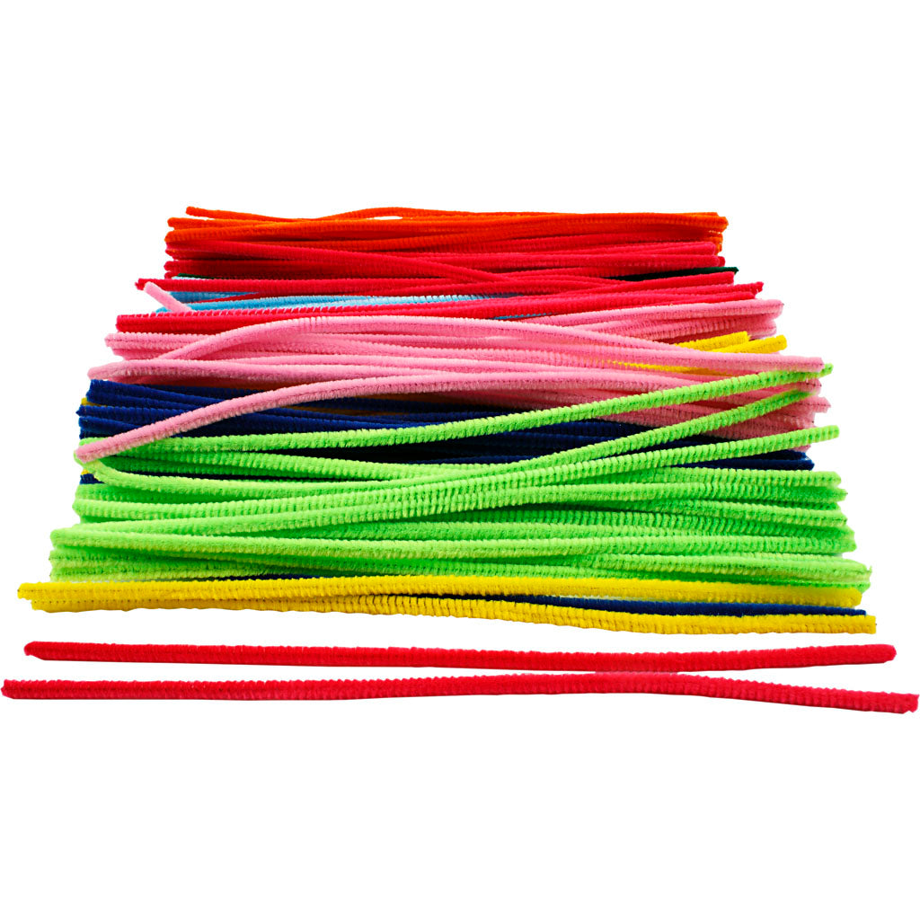 Creativ Chenille Stem Pipecleaners