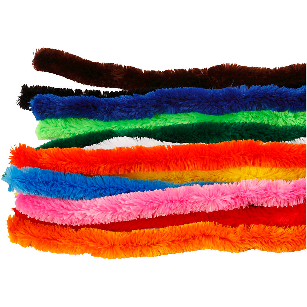 Creativ Chenille Stem Pipecleaners