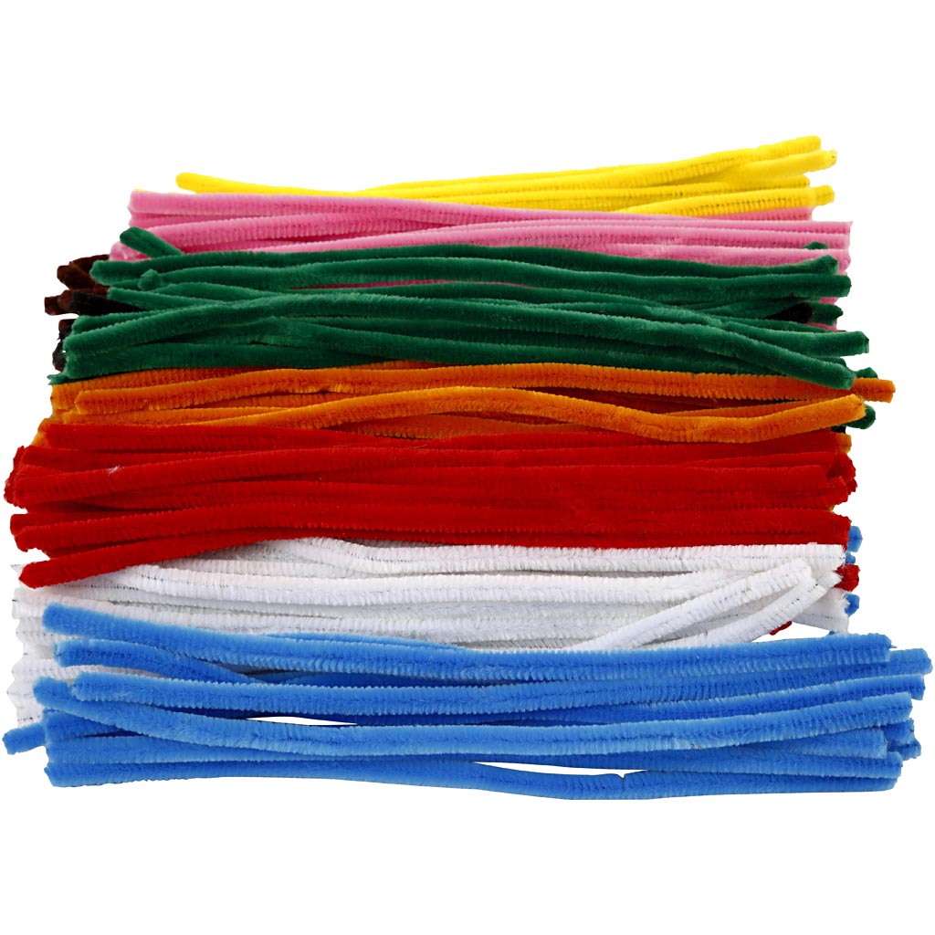 Creativ Chenille Stem Pipecleaners