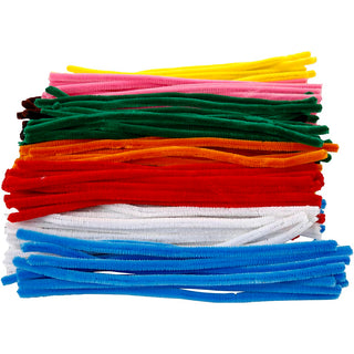 Creativ Chenille Stem Pipecleaners