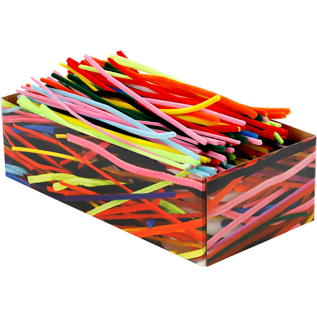 Creativ Chenille Stem Pipecleaners