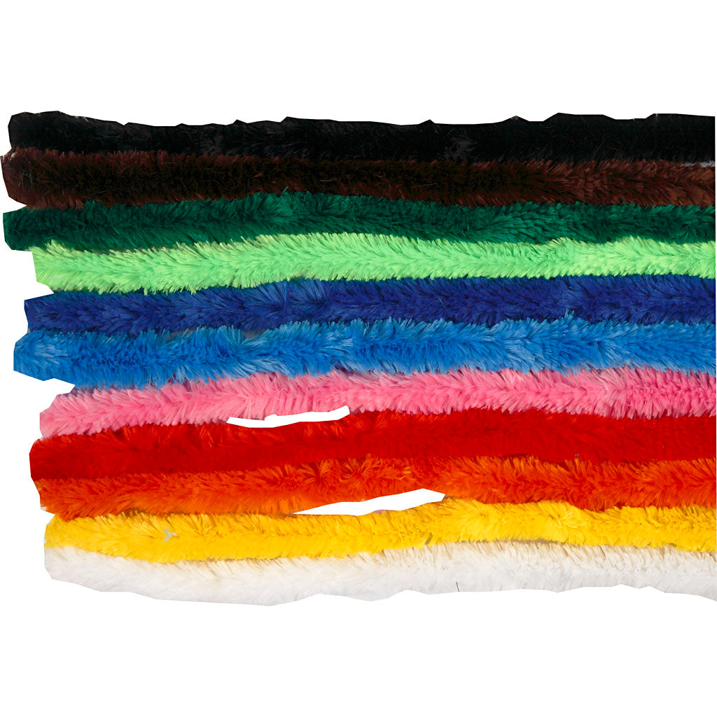 Creativ Chenille Stem Pipecleaners
