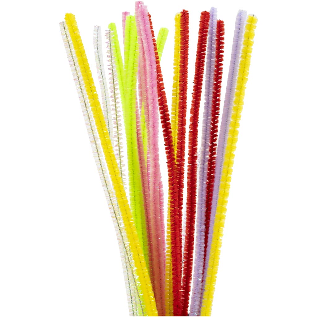 Creativ Chenille Stem Pipecleaners