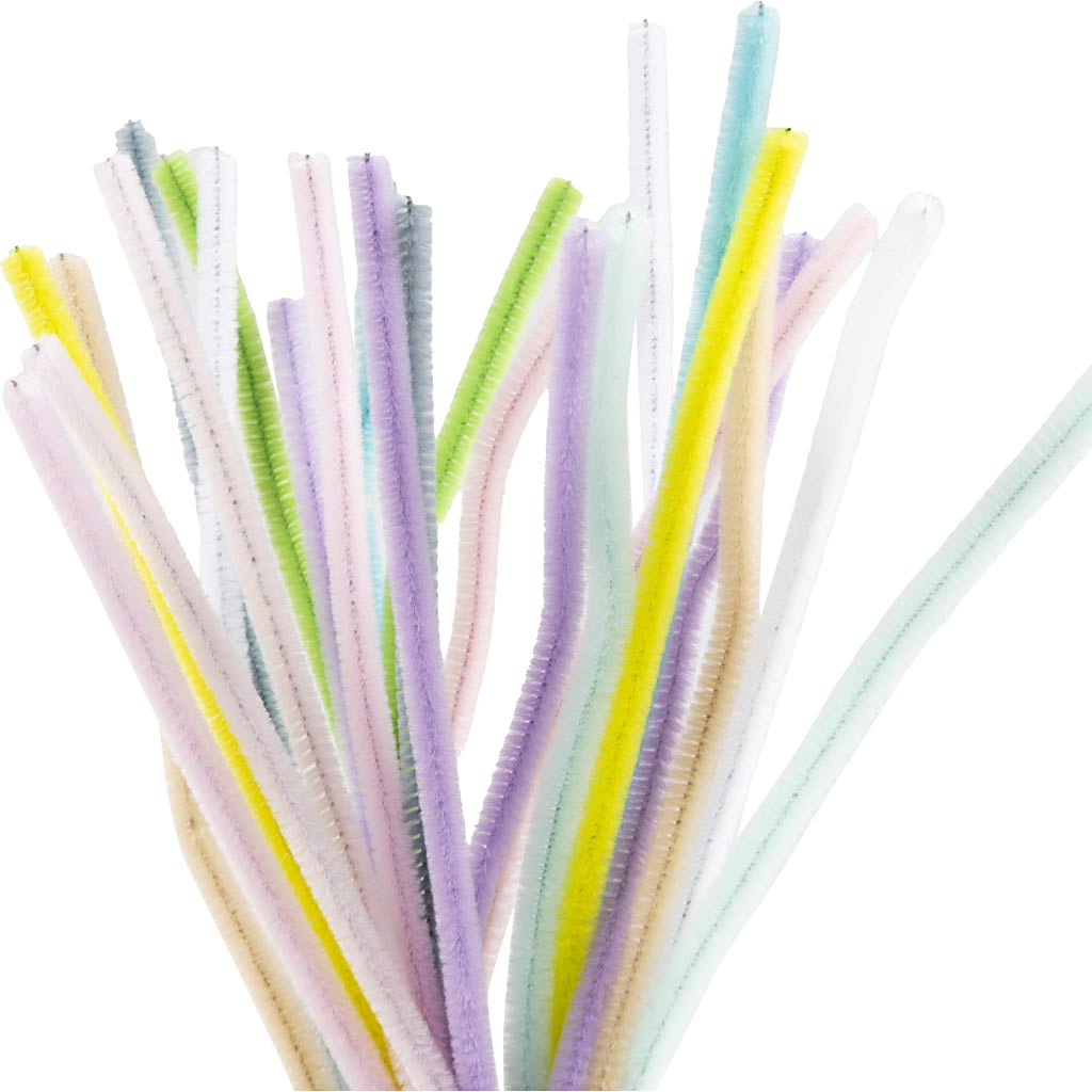 Creativ Chenille Stem Pipecleaners