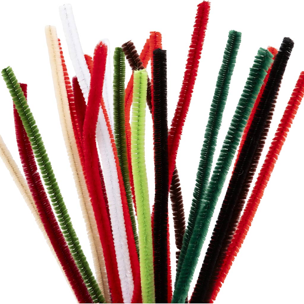 Creativ Chenille Stem Pipecleaners