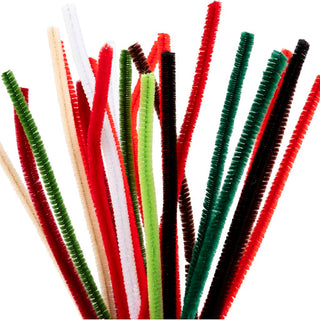 Creativ Chenille Stem Pipecleaners