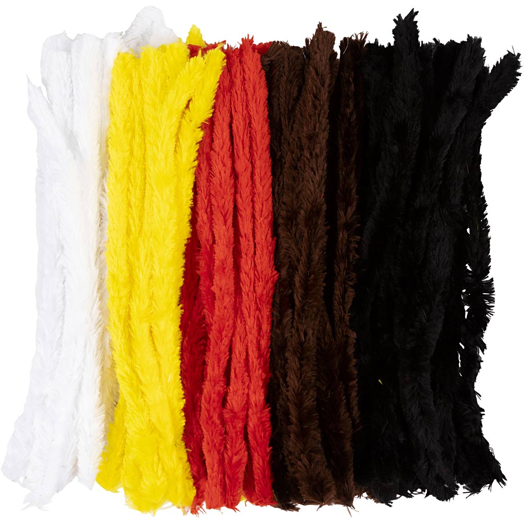 Creativ Chenille Stem Pipecleaners