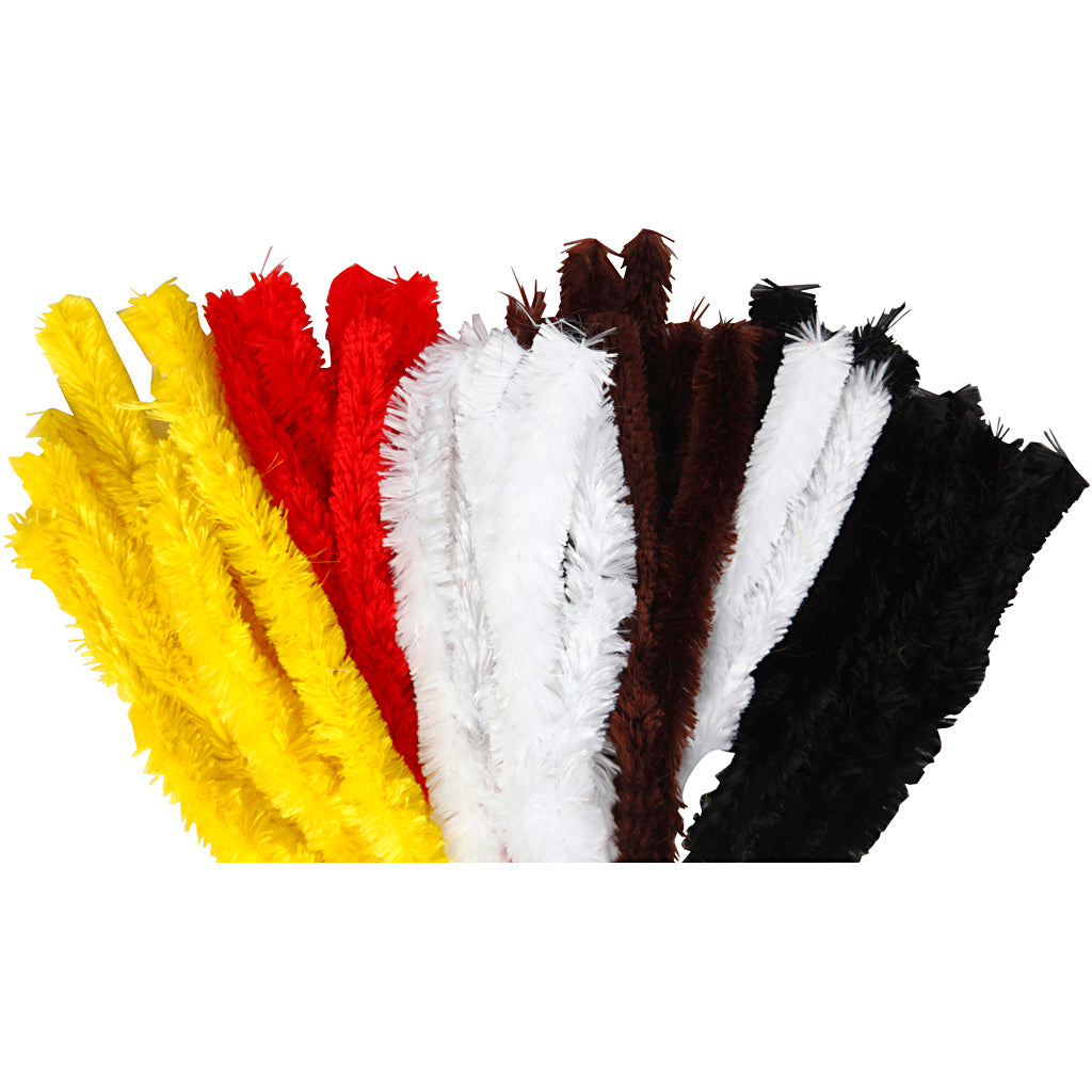 Creativ Chenille Stem Pipecleaners