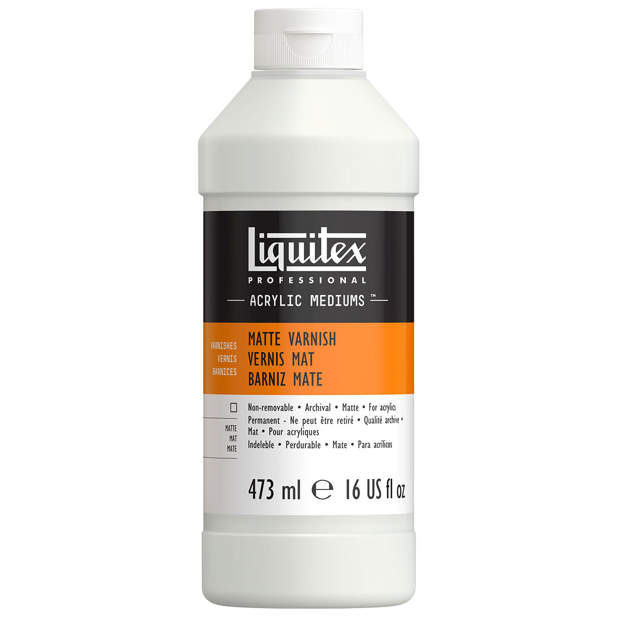 Liquitex - Matte Varnish