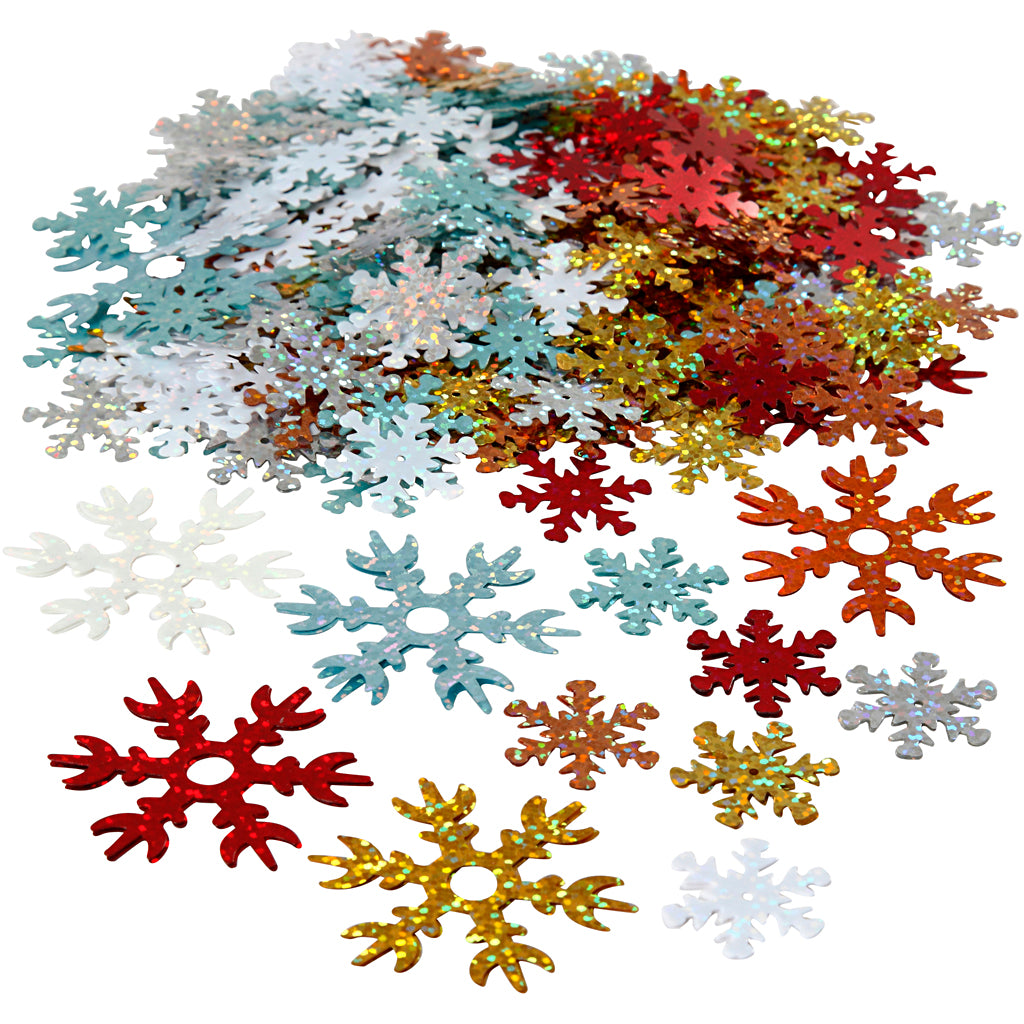 Creativ Assortment of Foil Sequins