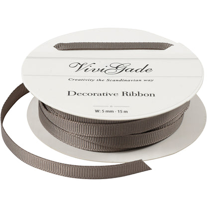 Decoration Ribbon, W: 6 mm,  15 m roll