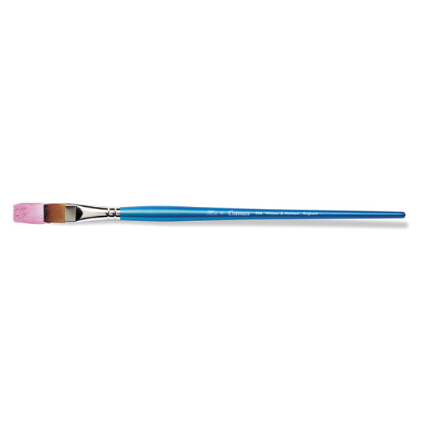 Windsor and Newton Cotman Long Handle - Series 555 Short Flat