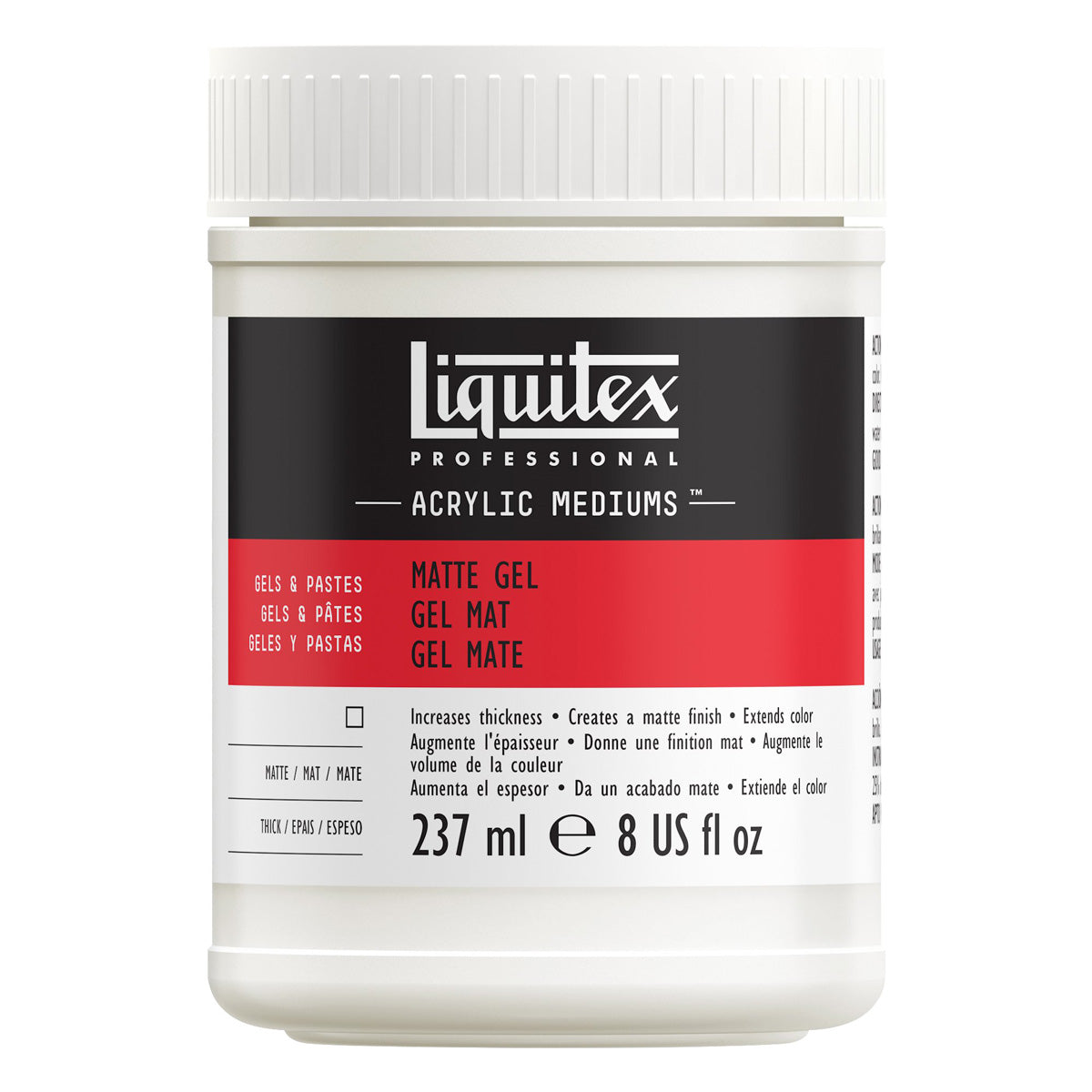 Liquitex - Matt Gel Medium