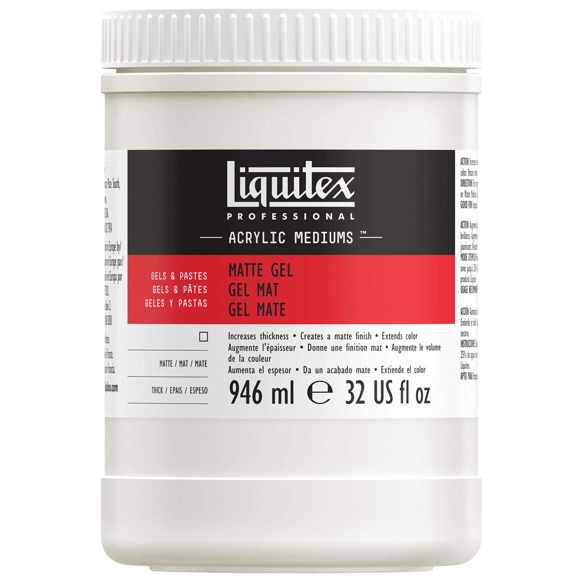 Liquitex - Matt Gel Medium