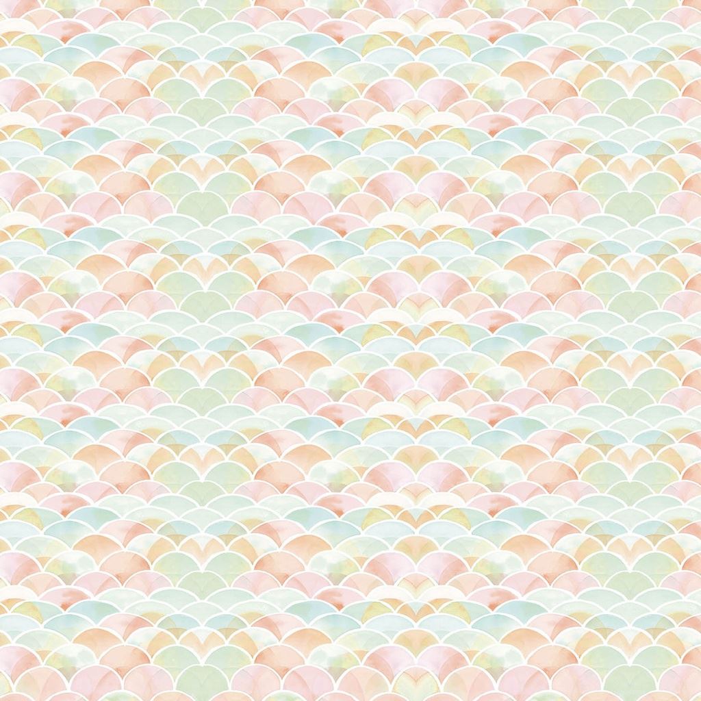 Ciao Bella Blooming 12inc x 12inc Paper Pad