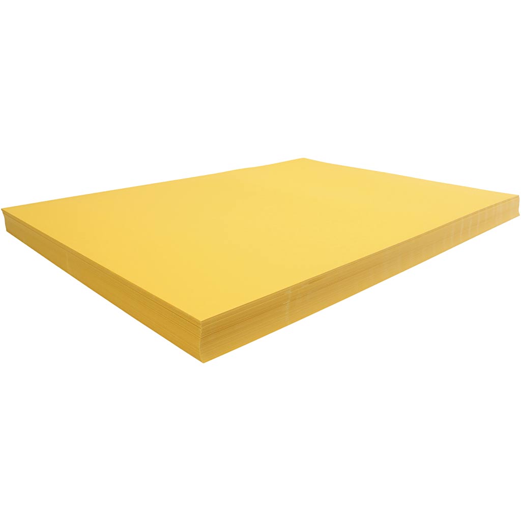 Creative Coloured Card Collection 50x70cm 270gsm