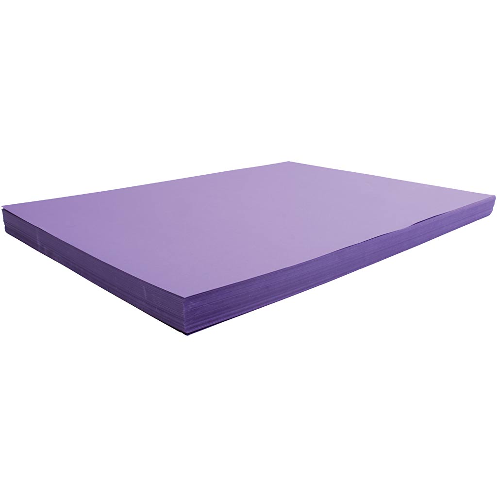 Creative Coloured Card Collection 50x70cm 270gsm